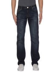 VERSACE JEANS COUTURE - Denim trousers
