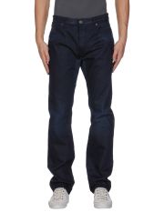 BURBERRY - Denim pants