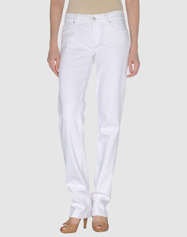 ZOOM 7 FOR ALL MANKIND - Denim pants