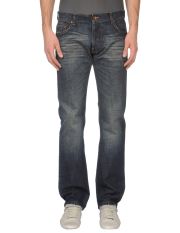 BRIAN DALES - Denim trousers