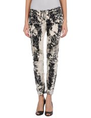 BALMAIN - Denim pants
