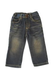 ROBERTO CAVALLI NEWBORN - Denim trousers