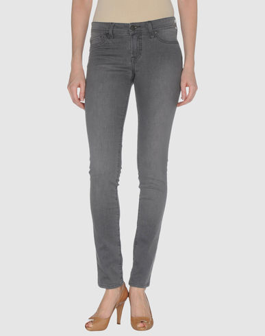 ZOOM GENETIC DENIM - Denim pants