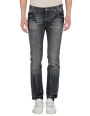 BRIAN DALES - Denim trousers