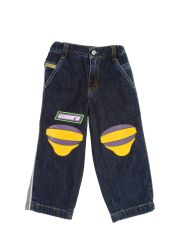 D&G JUNIOR - Denim trousers