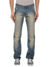 BRIAN DALES - Denim trousers