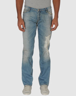 TOM REBL  - JEANS - Pantaloni jeans - su YOOX.COM