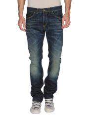 DIESEL BLACK GOLD - Denim trousers
