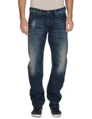 DIESEL BLACK GOLD - Jeanshosen