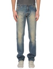 BRIAN DALES - Denim trousers