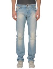 BRIAN DALES - Denim trousers