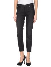 RALPH LAUREN BLACK LABEL - Corsaire en jeans