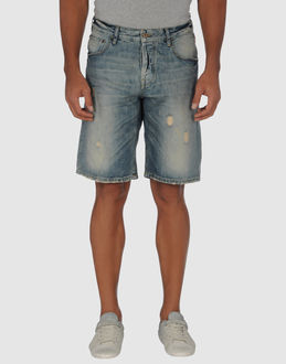 UNIFORM - JEANS - Bermuda jeans - su YOOX.COM