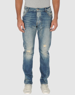 UNIFORM - JEANS - Pantaloni jeans - su YOOX.COM