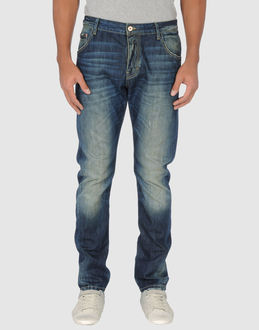 UNIFORM - JEANS - Pantaloni jeans - su YOOX.COM