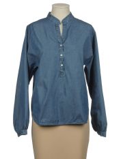 G750G - Denim shirt