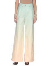 DRIES VAN NOTEN - Denim pants
