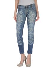 ERMANNO SCERVINO - Denim capris