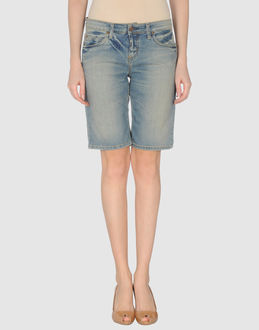 Carhartt - Jeans - Bermuda en jeans