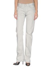 830 SIGN - Denim pants