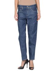 STELLA McCARTNEY - Denim trousers