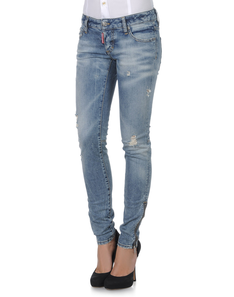 , Jeans Donna | Dsquared2 Online Store