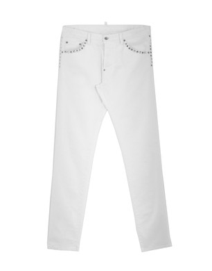 Denim pants Men's - DSQUARED2