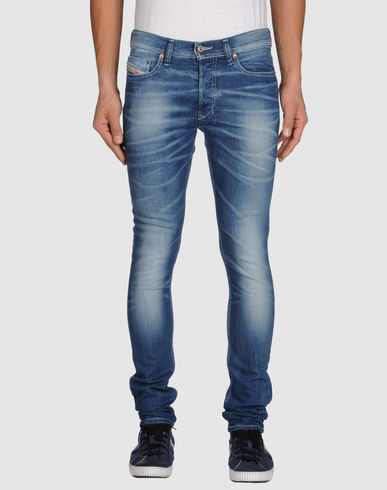 ZOOM DIESEL - Denim pants
