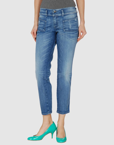 ZOOM DIESEL - Denim pants