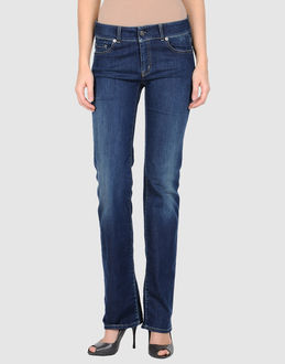 SEE BY CHLOE' Denim pants - Item 42233709