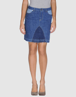SEE BY CHLOE' - JEANS - Gonne jeans - su YOOX.COM