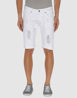 MINIMAL - JEANS - Bermuda jeans - su YOOX.COM