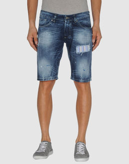 MINIMAL - JEANS - Bermuda jeans - su YOOX.COM