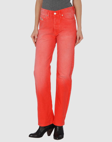 ZOOM DIESEL - Casual pants