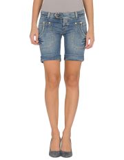 REPLAY - Denim bermudas