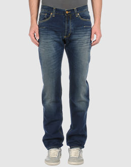DANIELE ALESSANDRINI HOMME - JEANS - Pantaloni jeans - su YOOX.COM