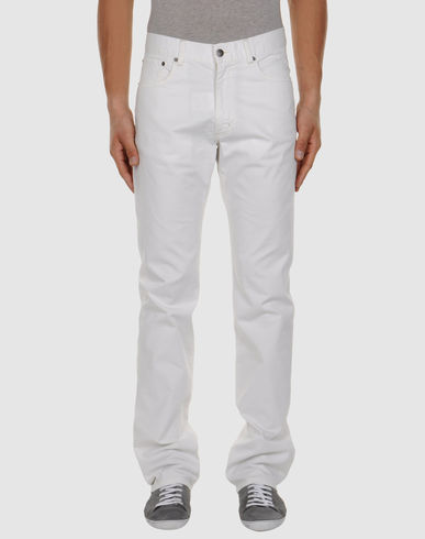 ZOOM MARLBORO CLASSICS - Casual pants