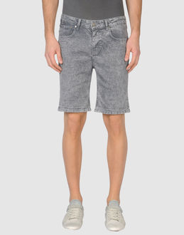 ELEVEN PARIS - JEANS - Bermuda jeans - su YOOX.COM