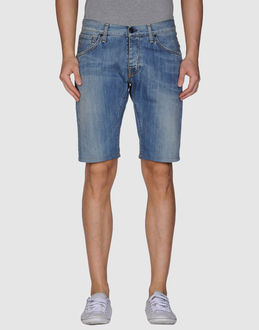2 MEN - JEANS - Bermuda jeans - su YOOX.COM
