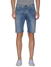 2 MEN - Denim bermudas