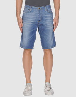 ROY ROGERS - JEANS - Bermuda jeans - su YOOX.COM