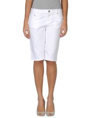 PRADA SPORT - Denim bermudas