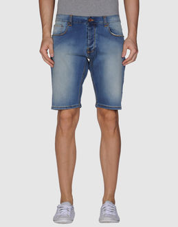 HELLS BELLS - JEANS - Bermuda jeans - su YOOX.COM