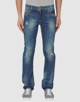FRANKIE MORELLO - JEANS - Pantaloni jeans - su YOOX.COM