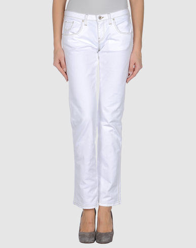 ZOOM UNIFORM - Denim pants