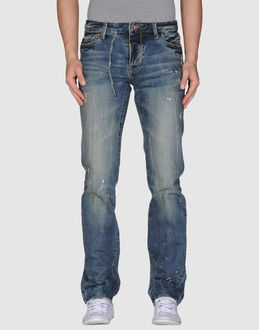 KING KRASH - JEANS - Pantaloni jeans - su YOOX.COM