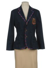 RALPH LAUREN - Джинсовая верхняя одежда