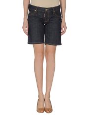 DSQUARED2 - Denim bermudas