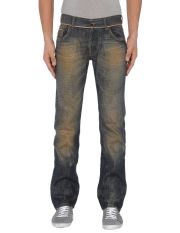 BRIAN DALES - Denim trousers