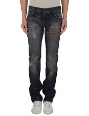 BRIAN DALES - Denim trousers